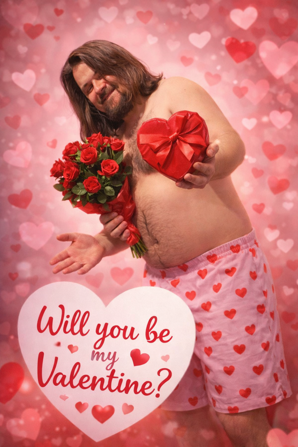 Walentynkowe zdjęcie